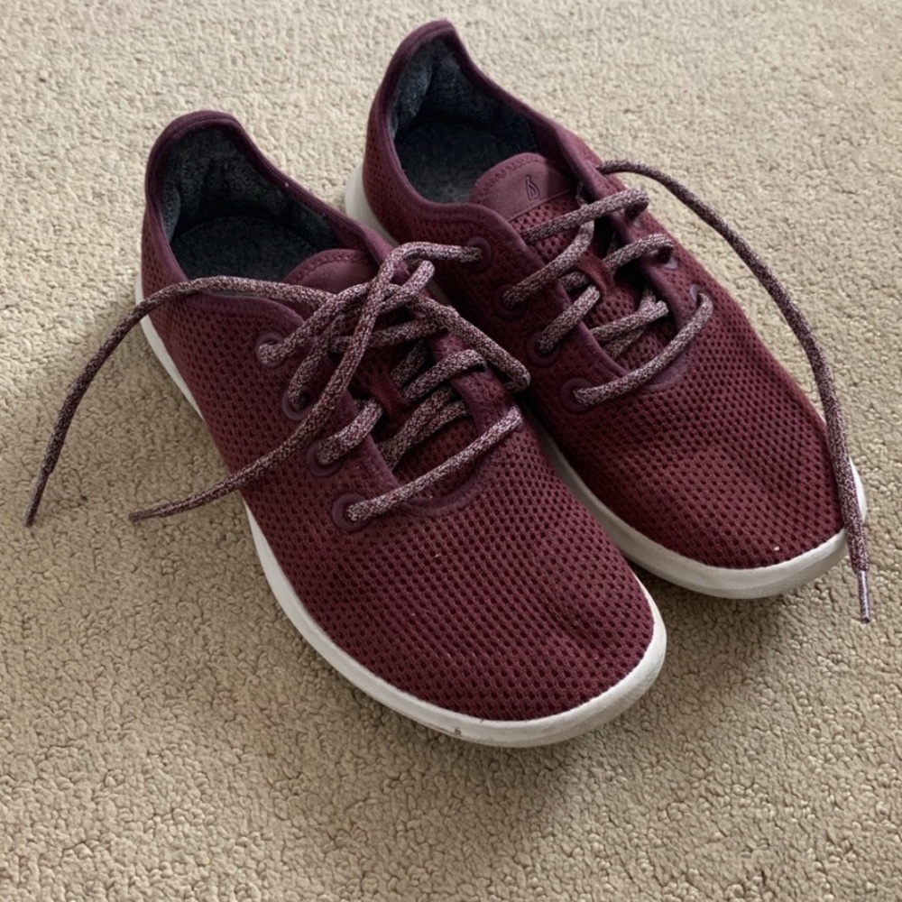 LIMITED EDITION:  Kauri Zin Allbirds Tree Runners